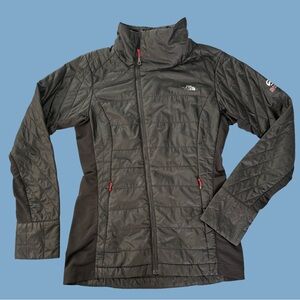 The North Face Women Summit Series Full Zip Jacket Primaloft